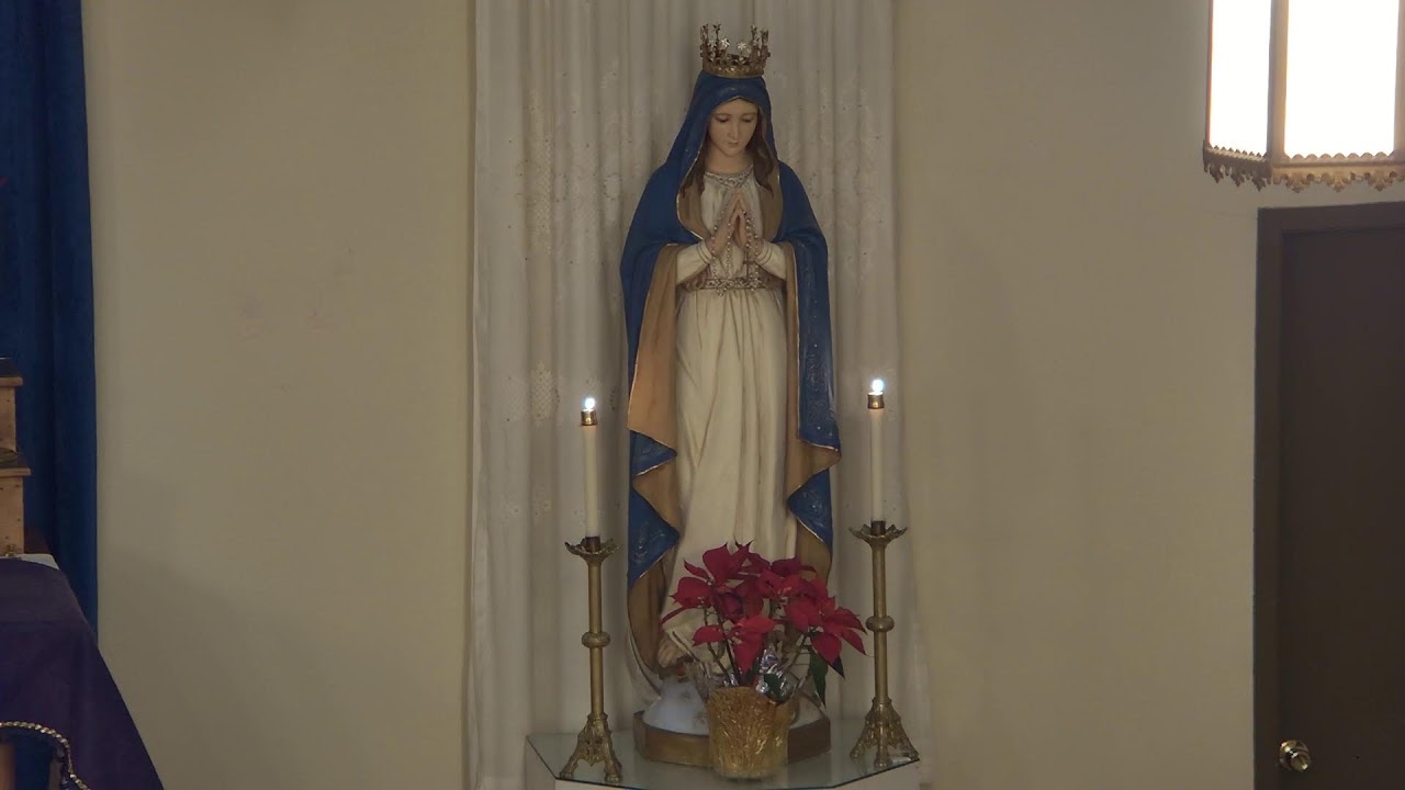 Rosary, February 16, 2026
