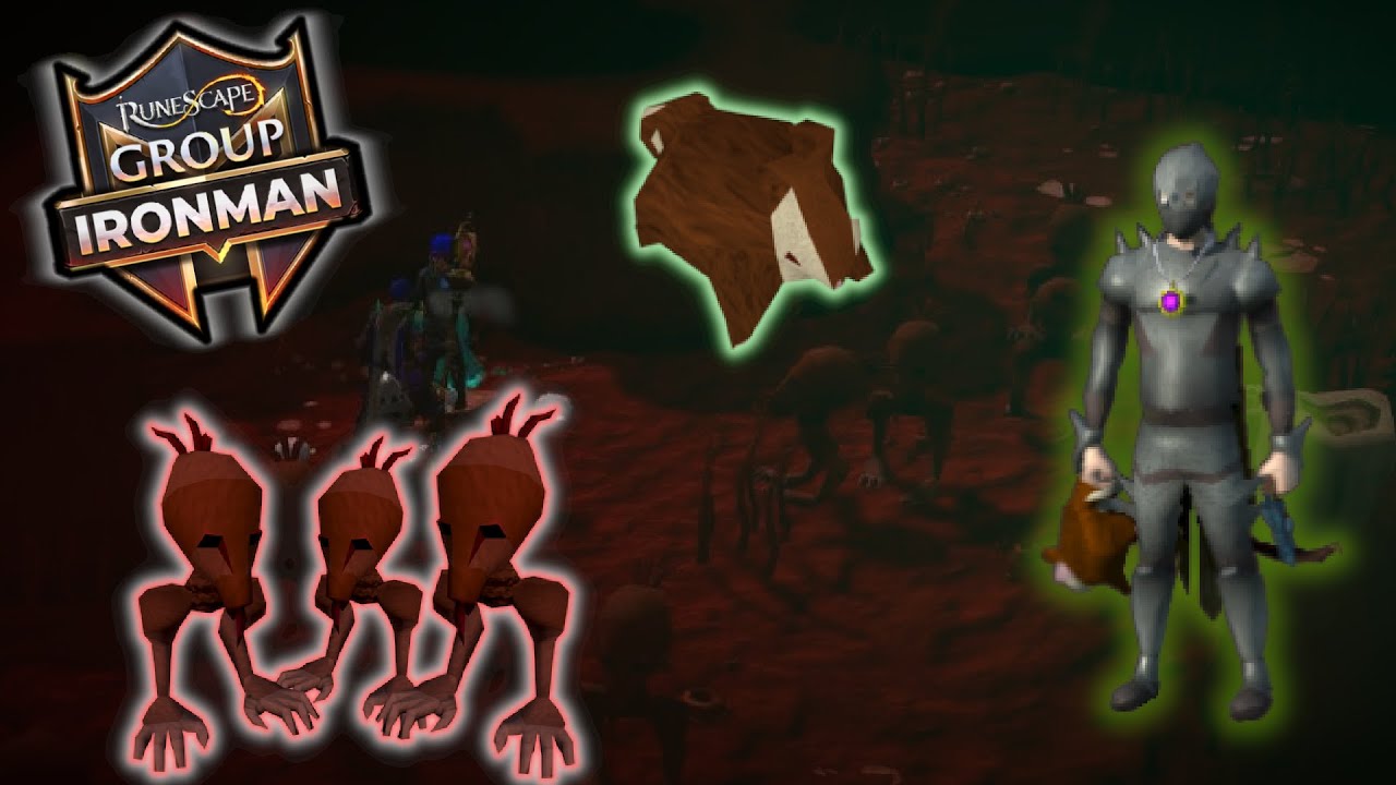 RS3 Combat Training is So Fast (GIM #4)
