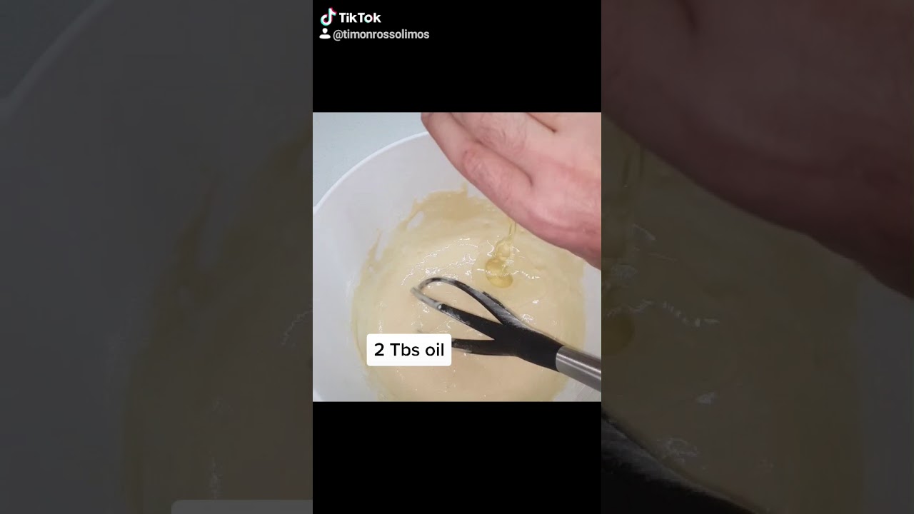 Easy Flapjacks recipe