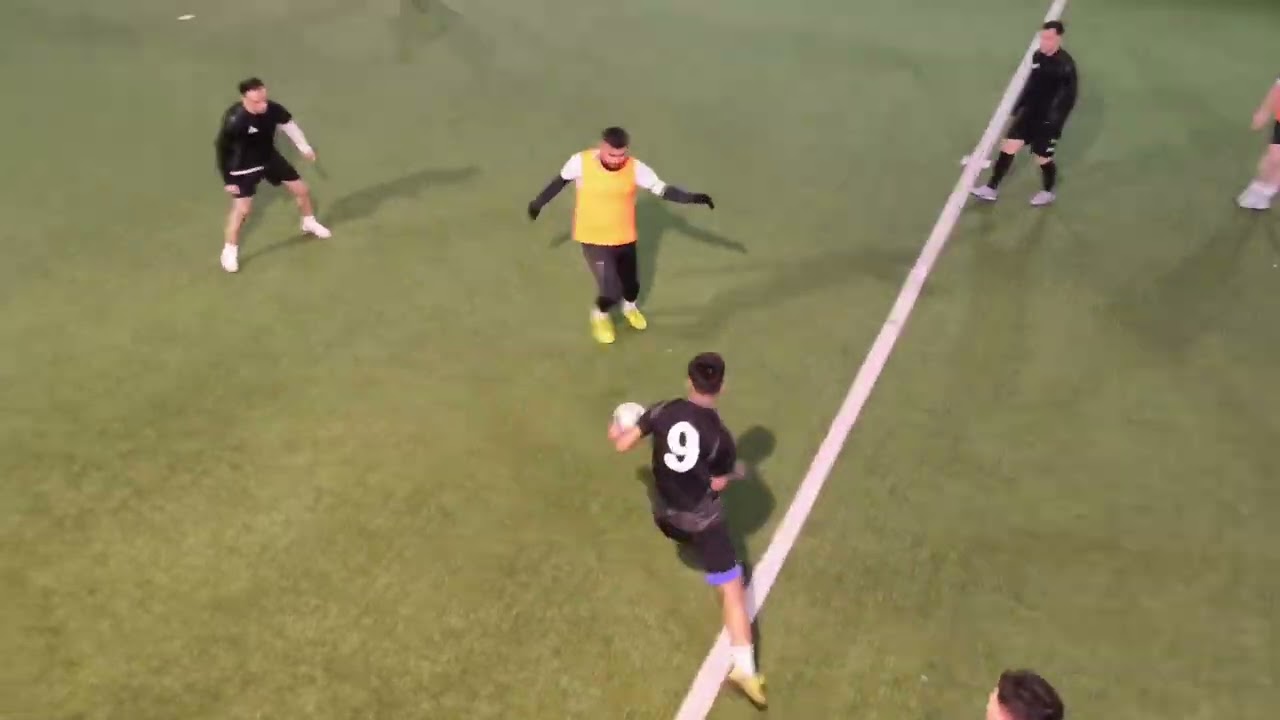 Fa Cup 9 Tur (Xəzər Lənkaran vs Silverspor FK)