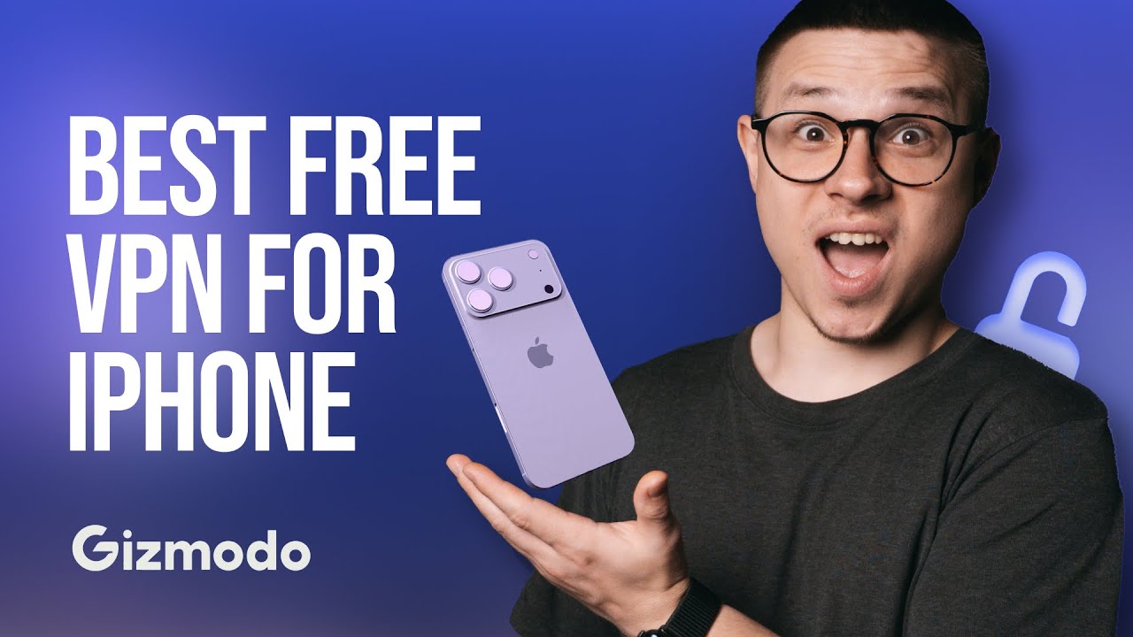 Best Free VPN for IPhone – Free Trials vs Forever Free VPNs Compared || Gizmodo