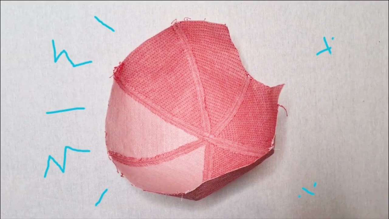 Sewing the Weekender Baseball Cap - Instructions Video