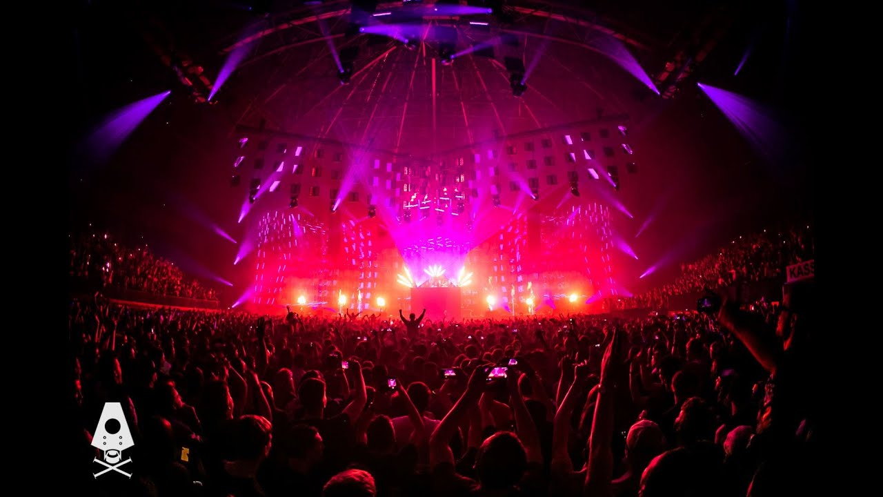 RAMPAGE 2015 AFTERMOVIE