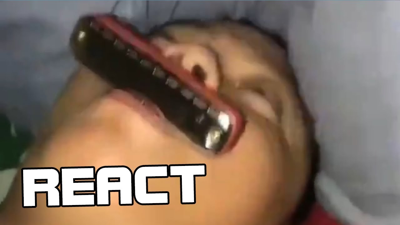 React: UNUSUAL MEMES COMPILATION V137