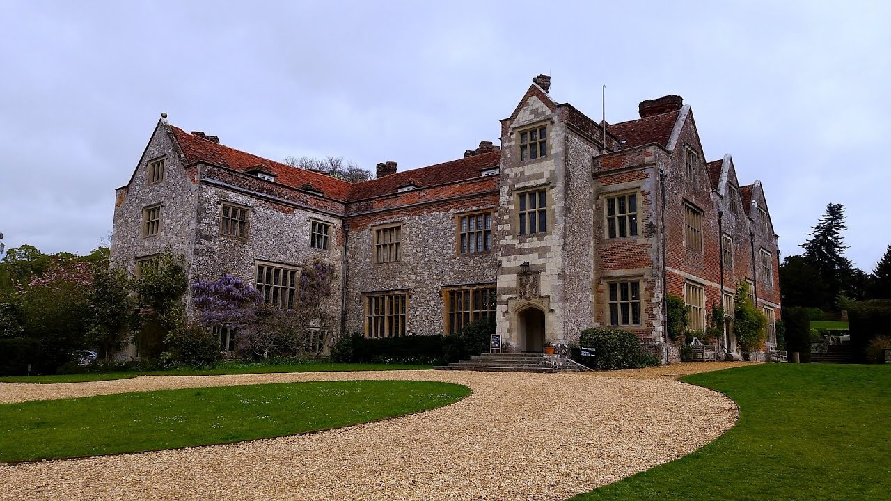 Chawton House - April 2025
