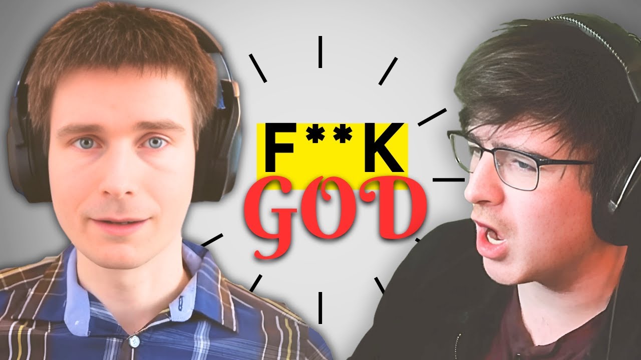The WORST Christian RESPONDS to Young Don