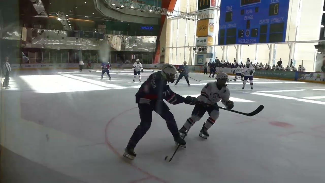 2025-12-31 香港邀請賽 U18男子組 泰國 vs 中華台北 P1-1