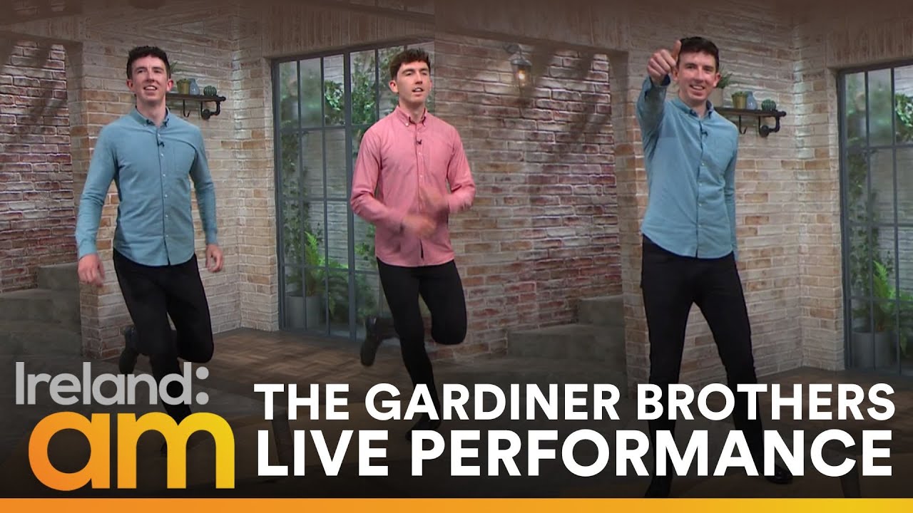 Gardiner Brothers talk online fame, growing up in America & give us an exclusive performance!