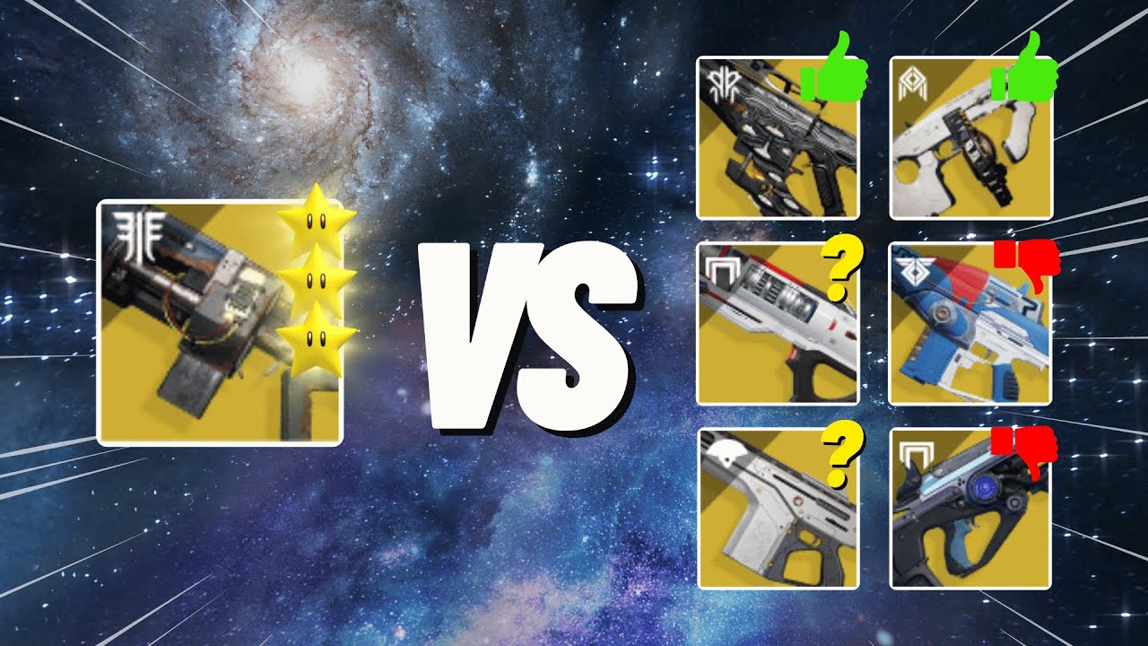 This PROVES Exotic Auto Rifles Are CRACKED (Damage Test) Destiny 2: Lightfall