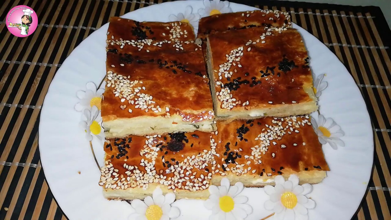 KAYSERİ YÖRESİNİN MEŞHUR TANDIR BÖREĞİ TARİFİ
