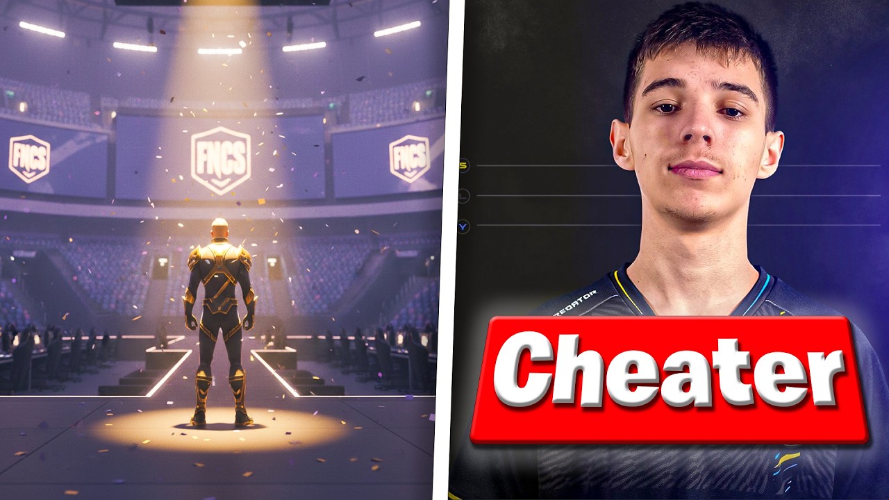 Des FNCS SOLOS (Finale Solo Series) 😍 KURAMA vs UN CHEATER 😱