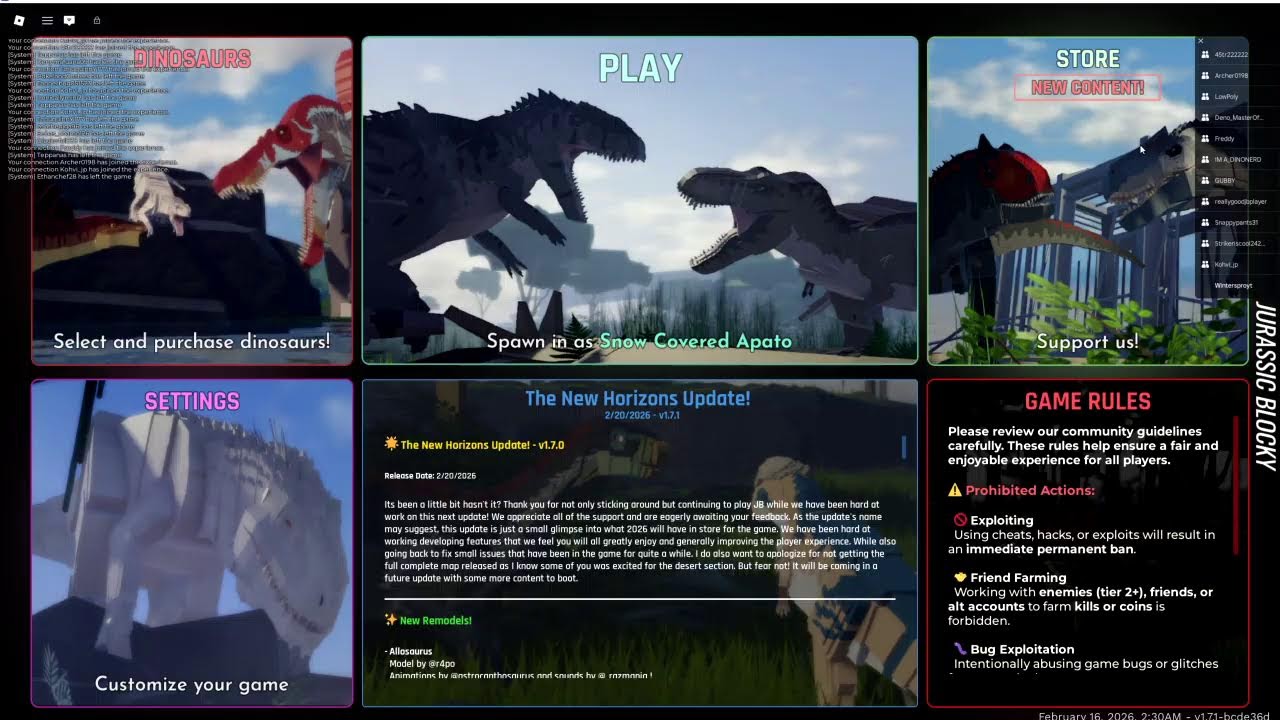 Winters Pro Live Stream