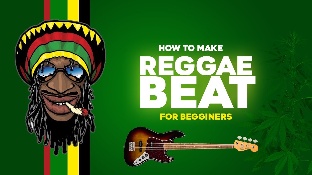 How to make reggae for begginers in fl studio