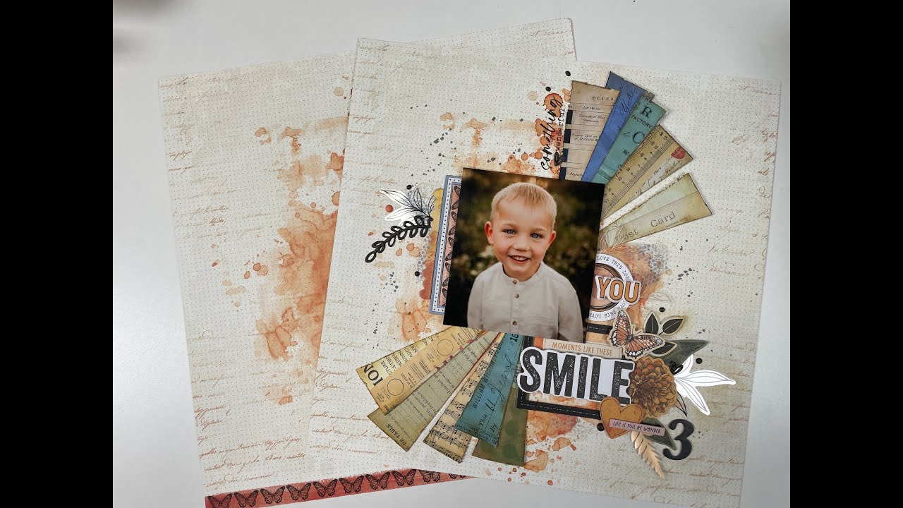 8-6-25 Flower Emporium Layouts with Peggy