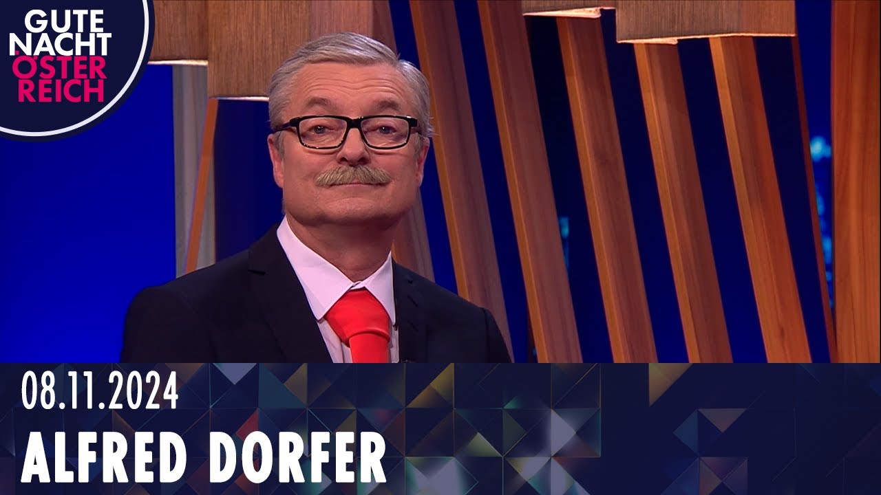 Orban bei Kickl: Amtsanmaßung? | Alfred Dorfer | Gute Nacht Österreich mit Peter Klien