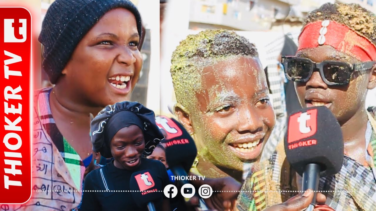 Du jamais vu!!! Kholalma khallé yi rek, aka nio beug lamb, c’est vraiment beau ça, lamb xallé….