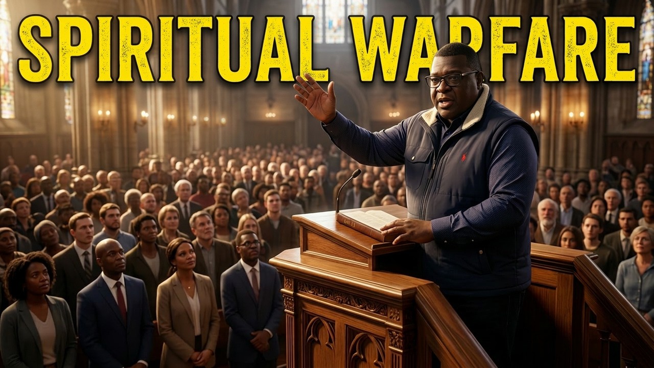 Demons, Warlocks and What Scripture REALLY Teaches