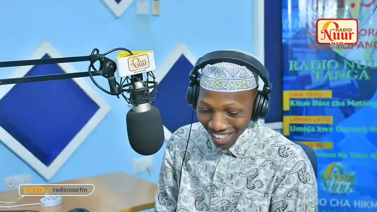 KARIBU MWEZI MTUKUFU WA RAMADHAN