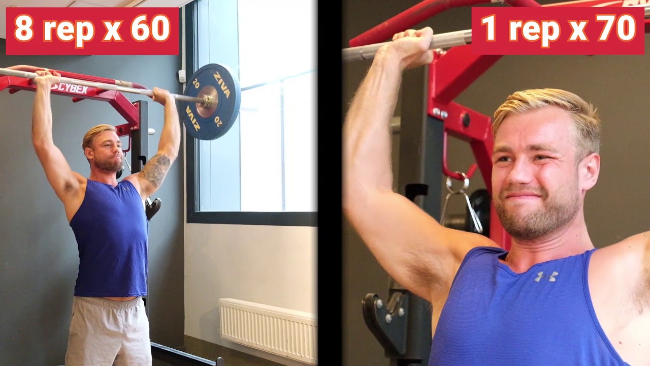 Første trening med gært igjen åsånn!