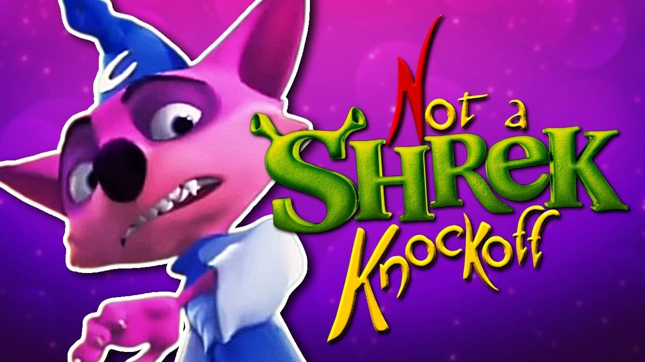 Happily N'Ever After - The Shrek Knockoff That Wasn't