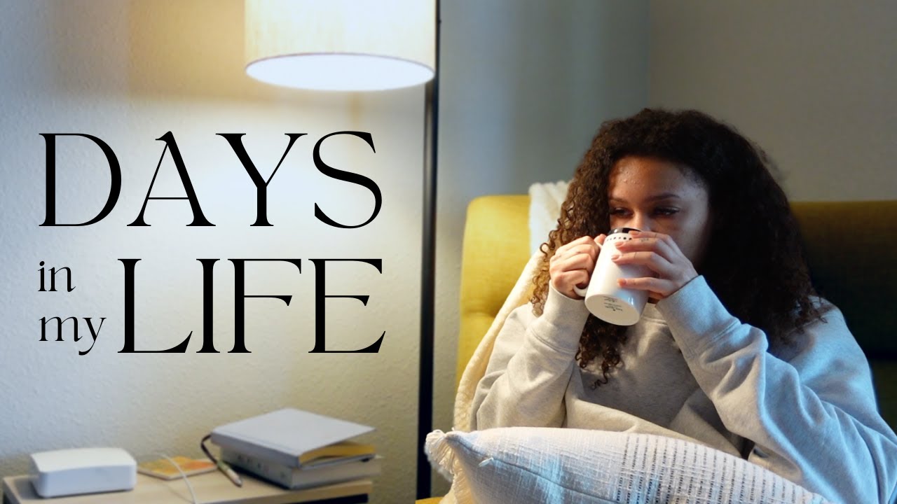 am i depressed or is this just another spiritual awakening | january vlog