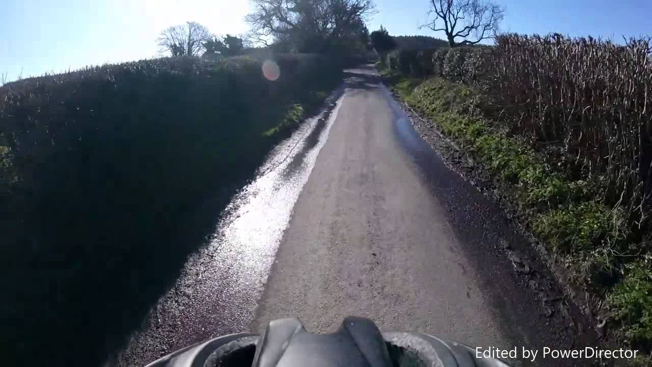 Sunny Sunday- Bike Ride with a Giant Defy 4