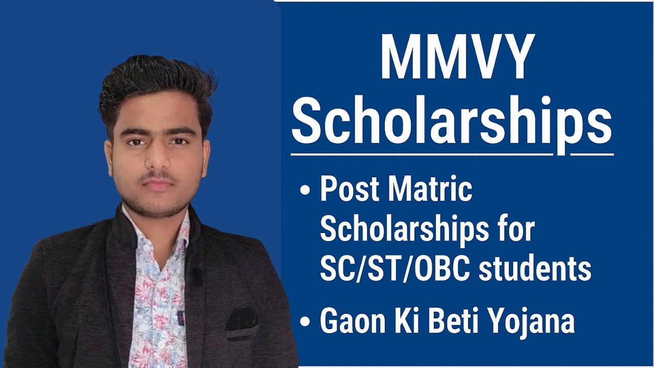 Top Engineering Scholarships in MP 2025 | MP B.Tech Students Must Watch | Krishnakant Awasthi