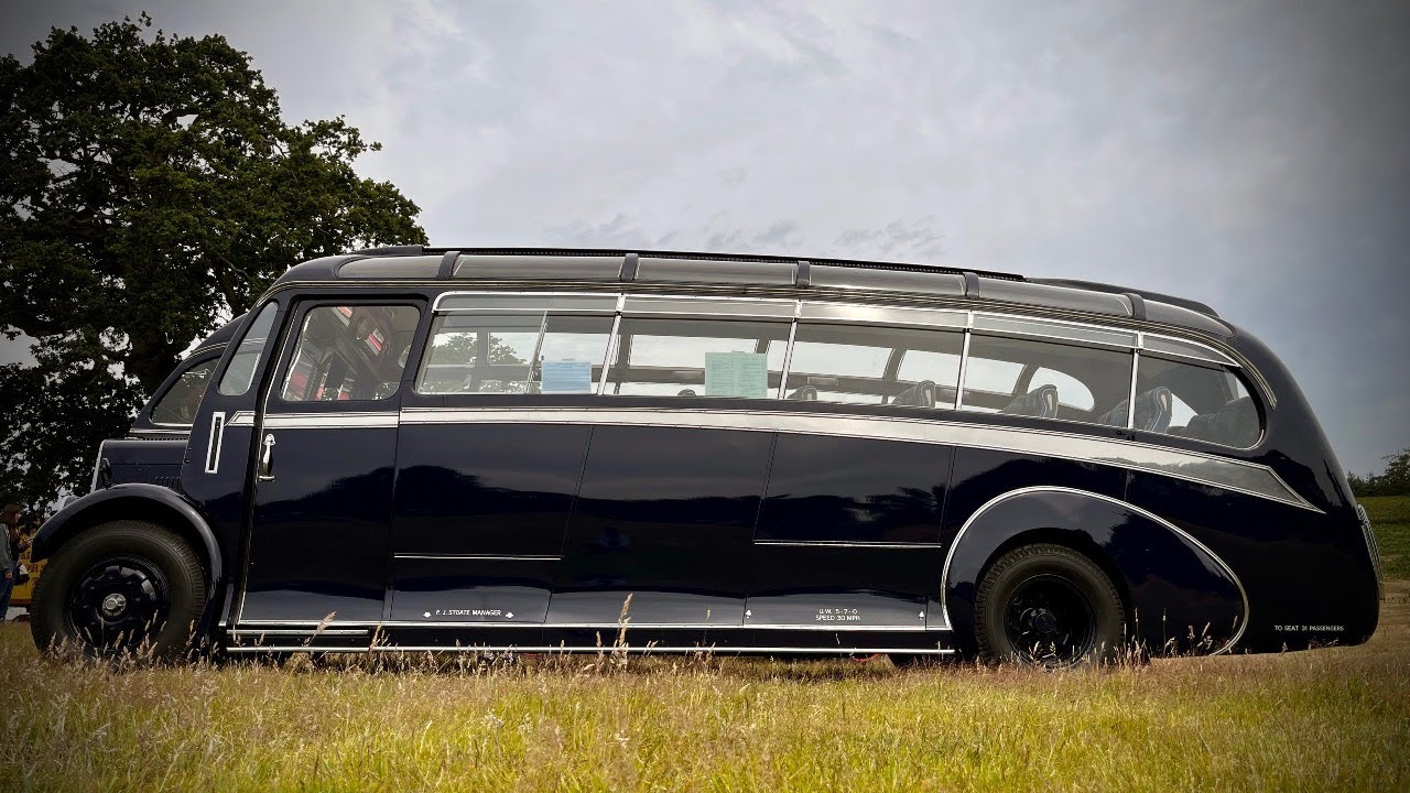 Sussex Steam Rally - Parham House 2023