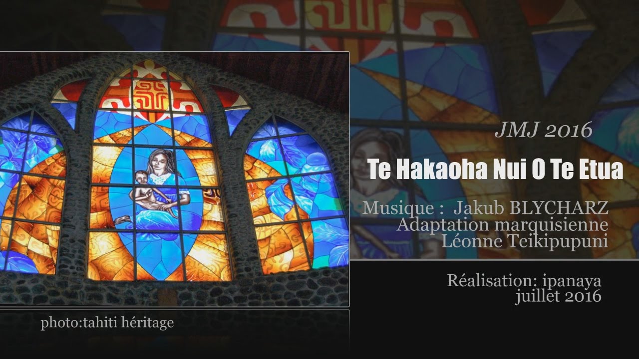 Te Hakaoha Nui O Te Etua