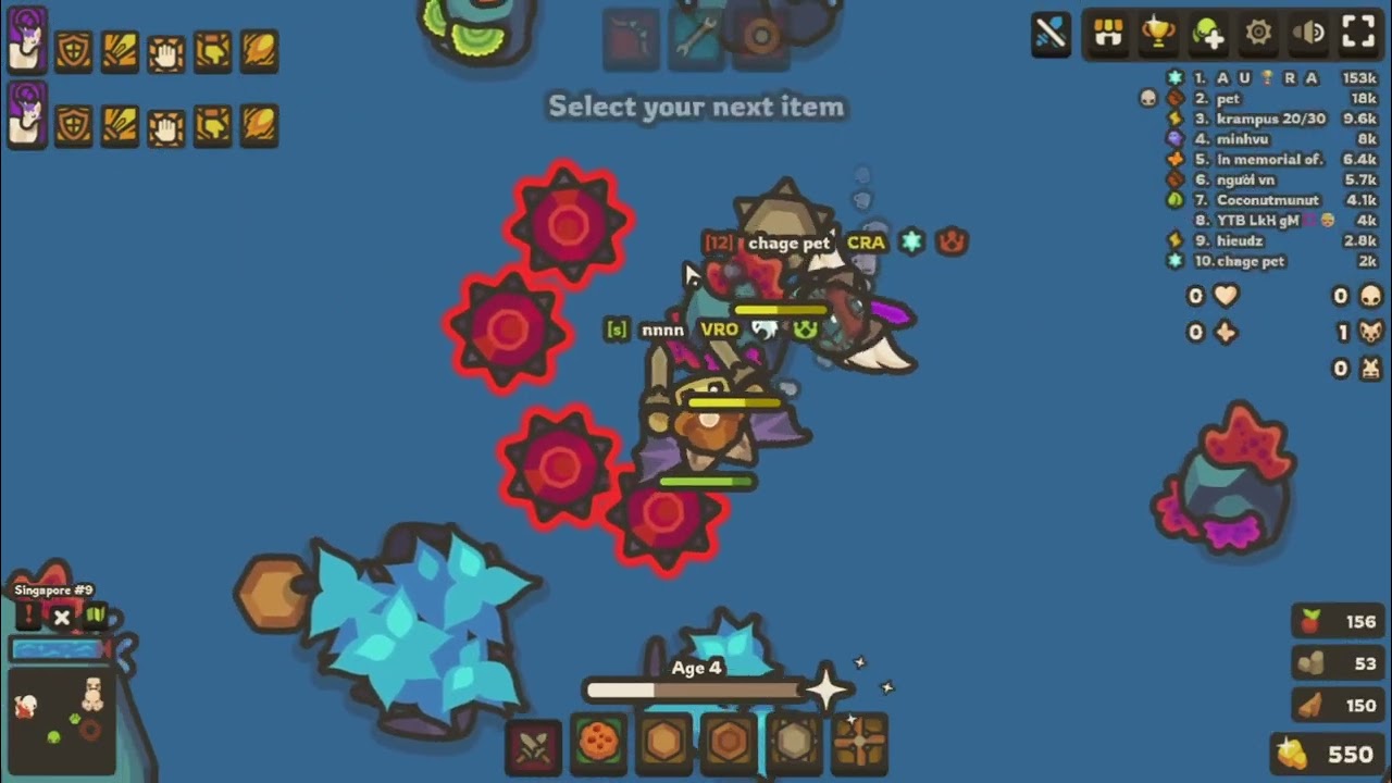 Taming.io - QwQ.