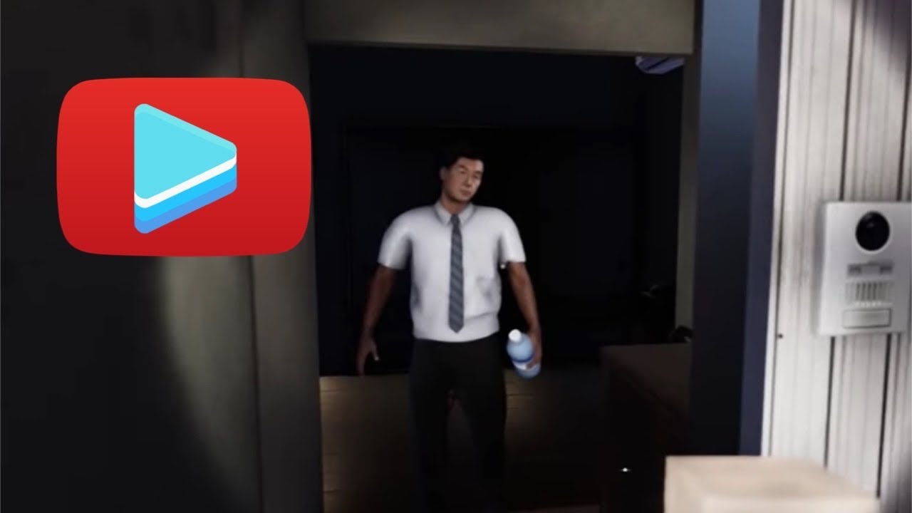 Hololive EN X YouTubers (Night Delivery: Rude Man)