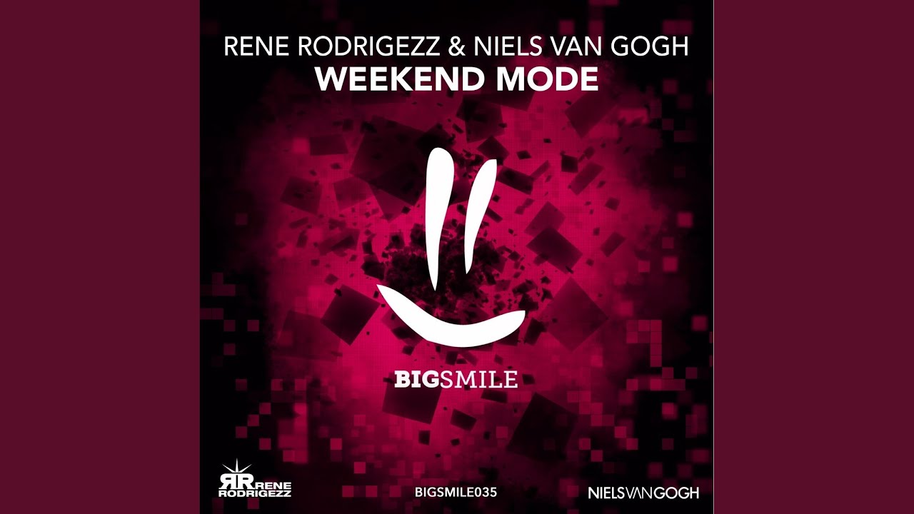Weekend Mode (Original Mix)