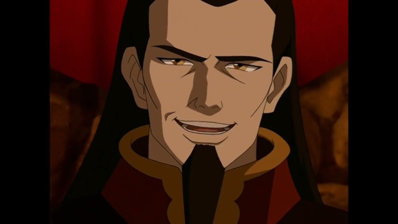 Avatar the last Airbender every fireLord ozai scene