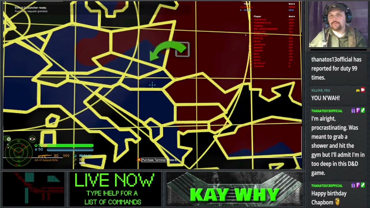 Red Alert A Path Beyond Game Night! (February 24, 2026)