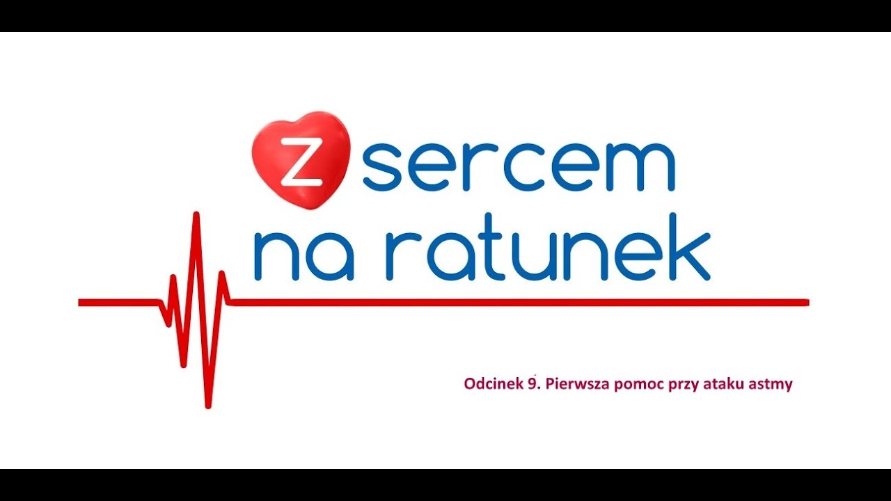 Pierwsza pomoc przy ataku astmy