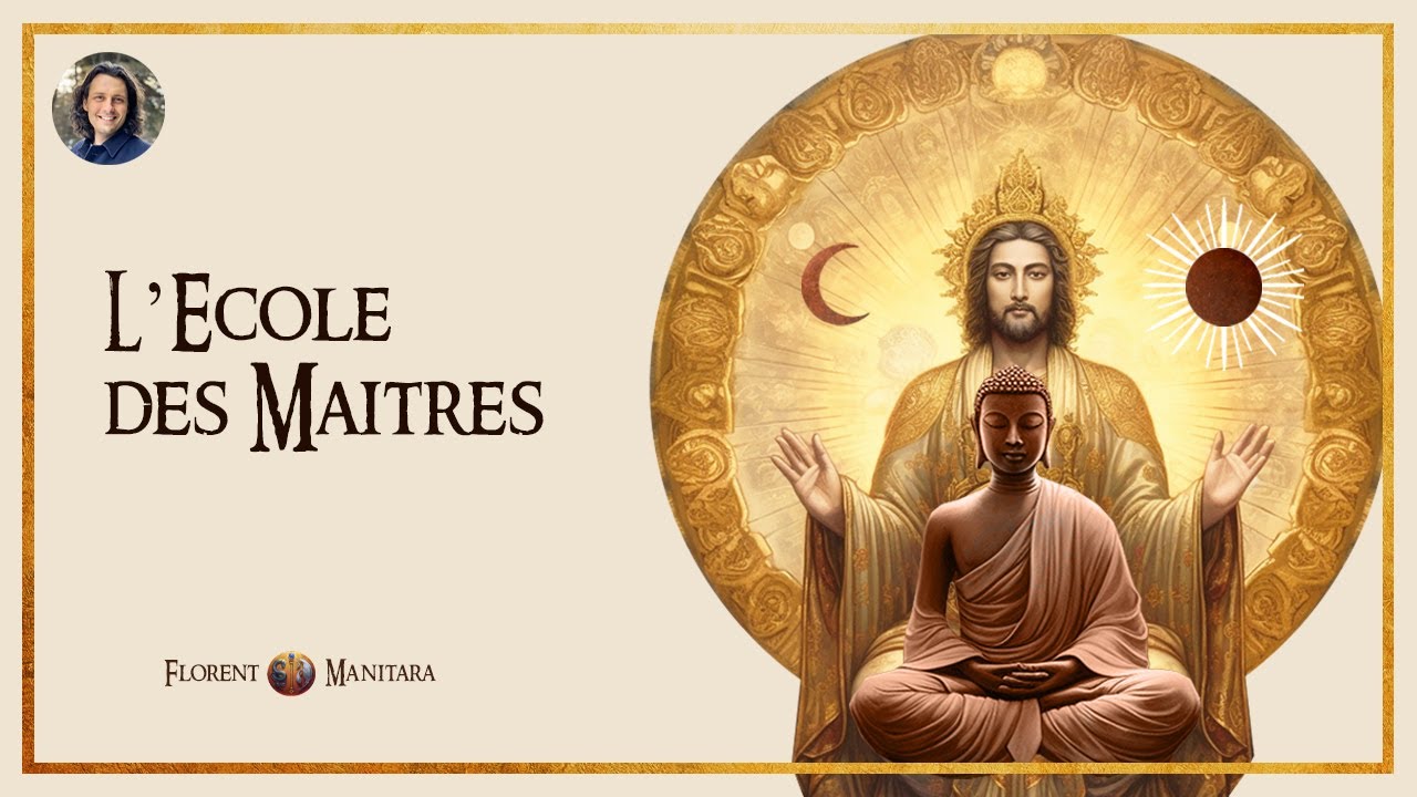 Le sens caché du Christ & du Bouddha