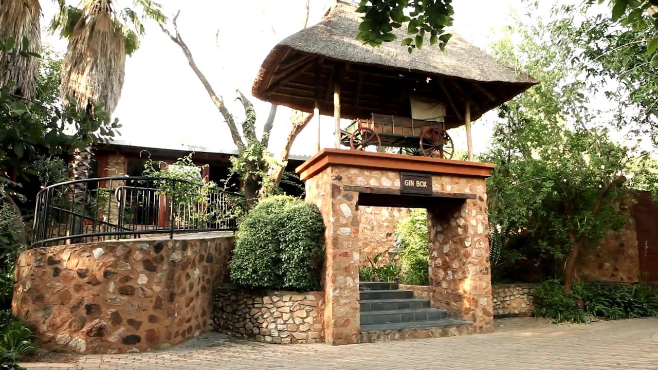 Misty Hills - African Hospitality at its finest!