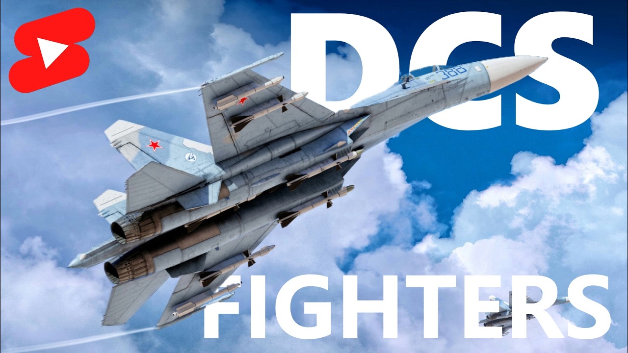💥 На огневом рубеже #vr #dcs #shorts