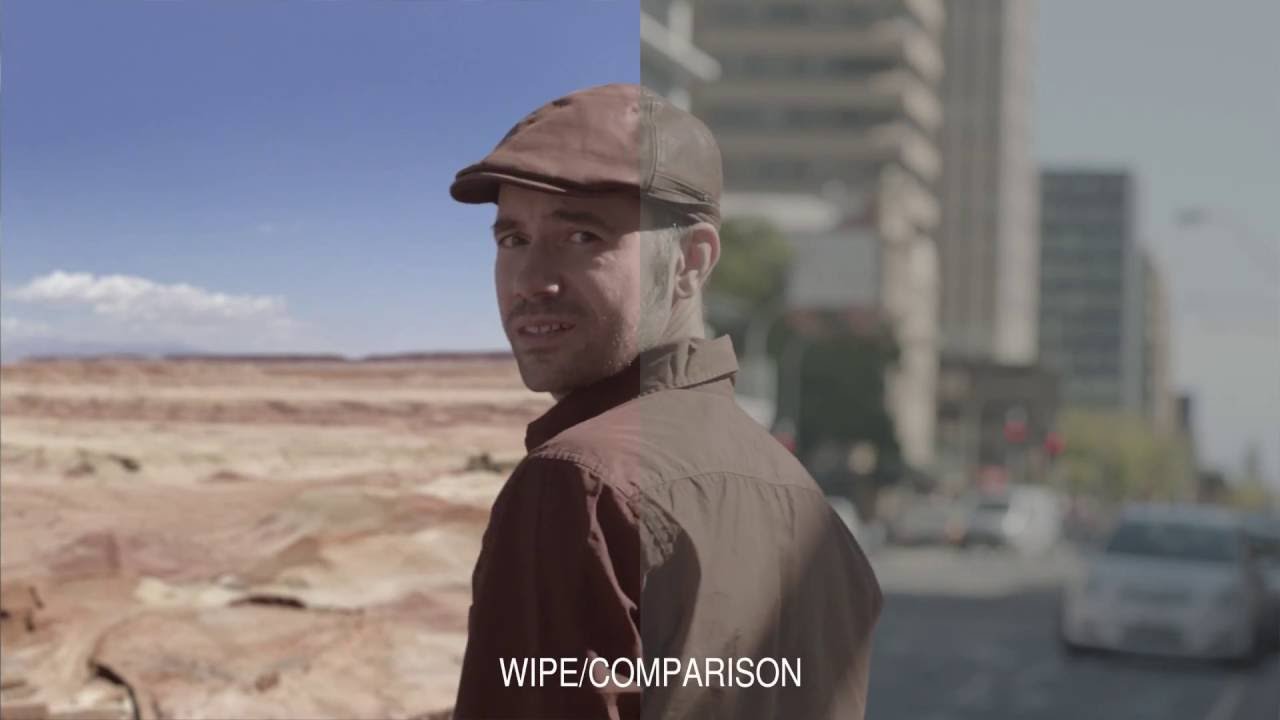 Junior Roto / Paint Cleanup Artist - Compositing, Roto and Plate Prep Reel (VFX)