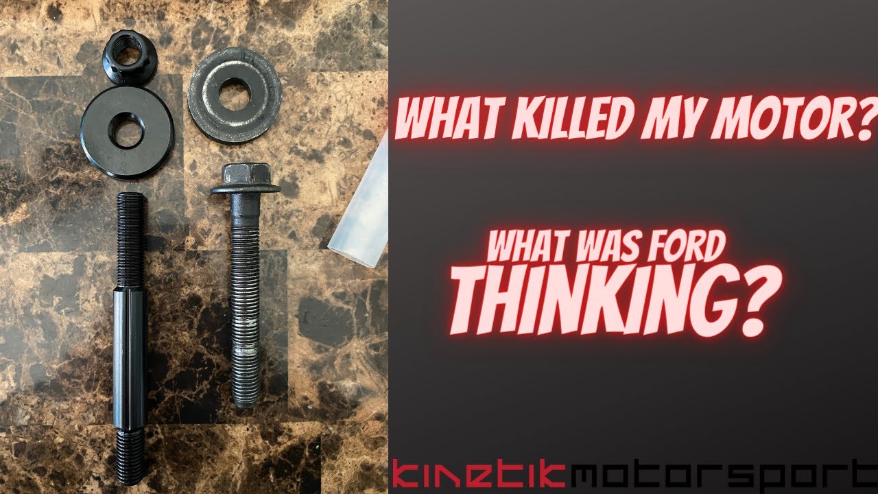 What is the Kinetik Crank saver stud and do you need one?
