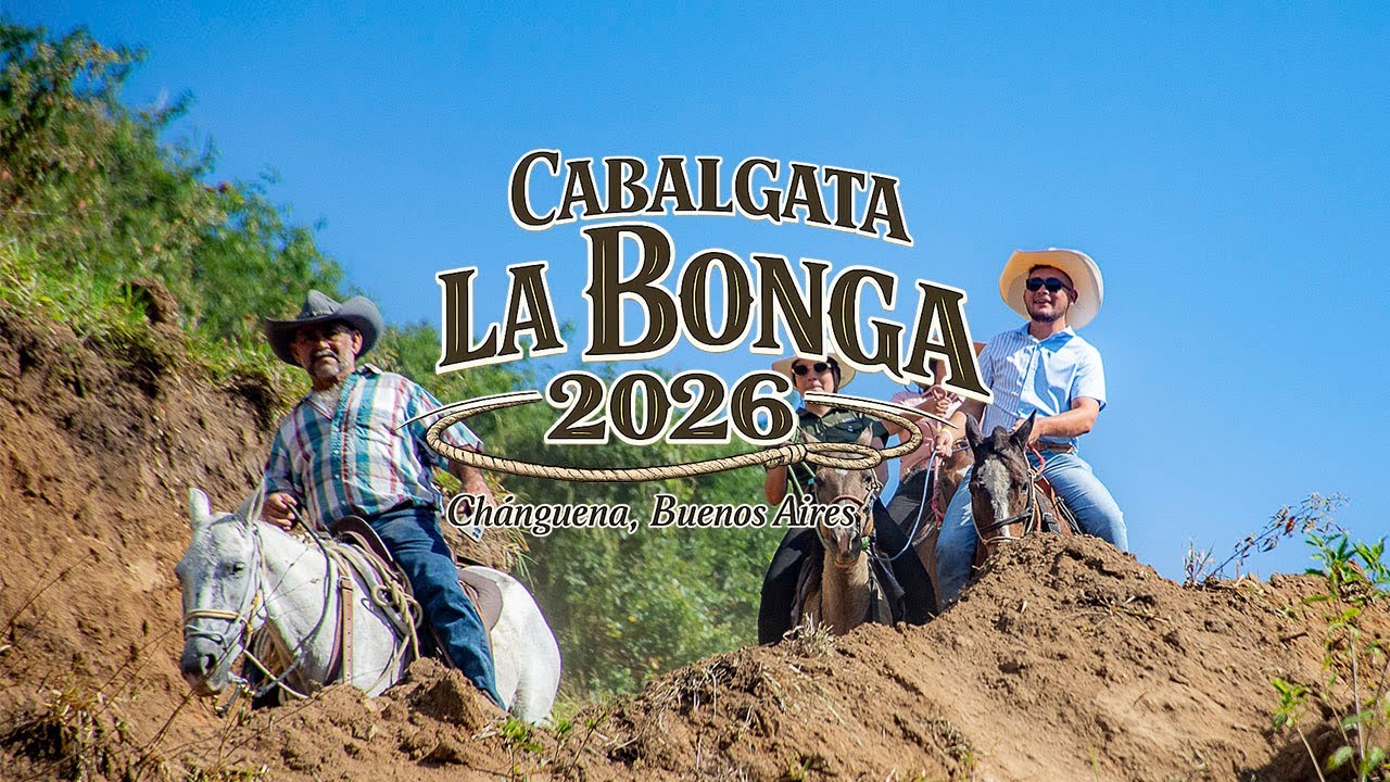 Cabalgata La Bonga 2026
