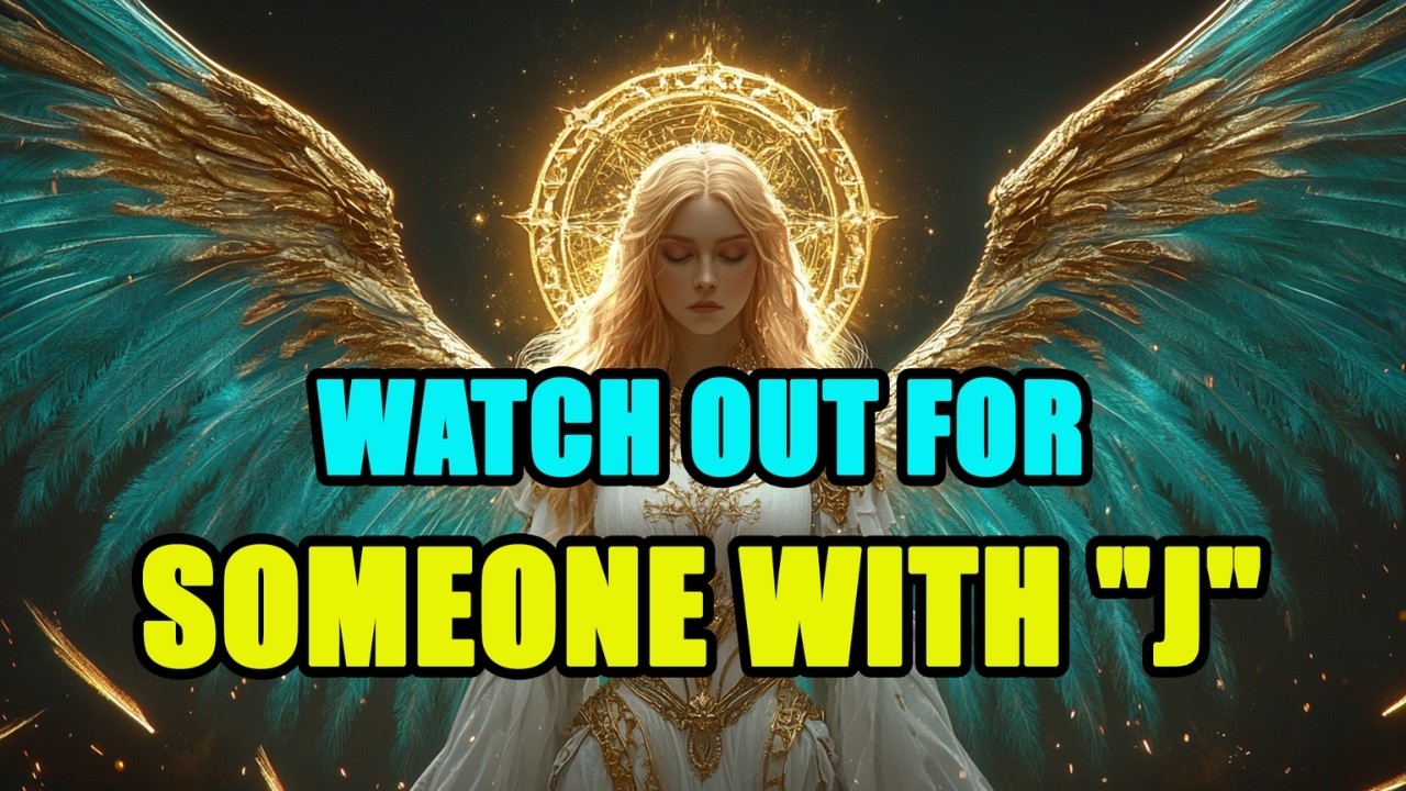 Chosen Ones Warning: God Reveals Someone With The Initial “J” | A Message You Must Pay Attention To