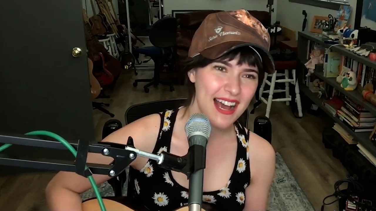 Black Velvet – Alannah Myles (Cover by Sara Niemietz; May 10, 2023)