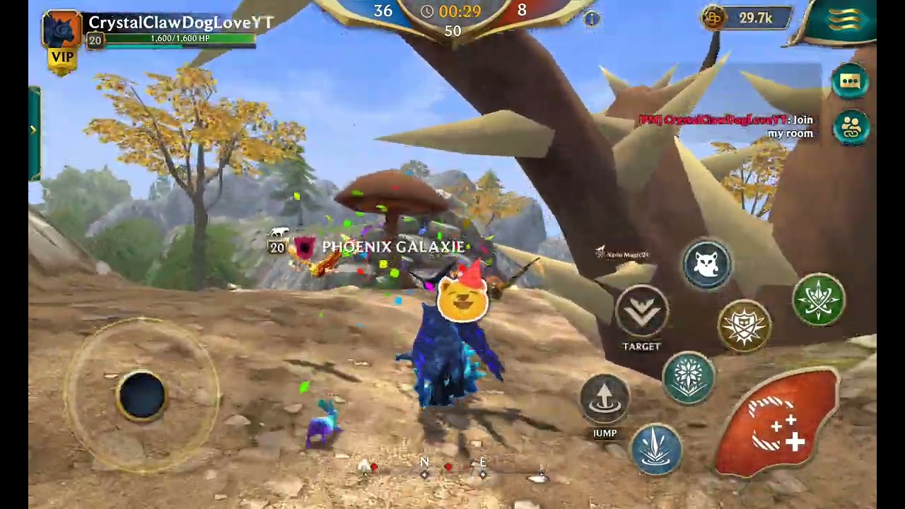 Team Death match PvP!