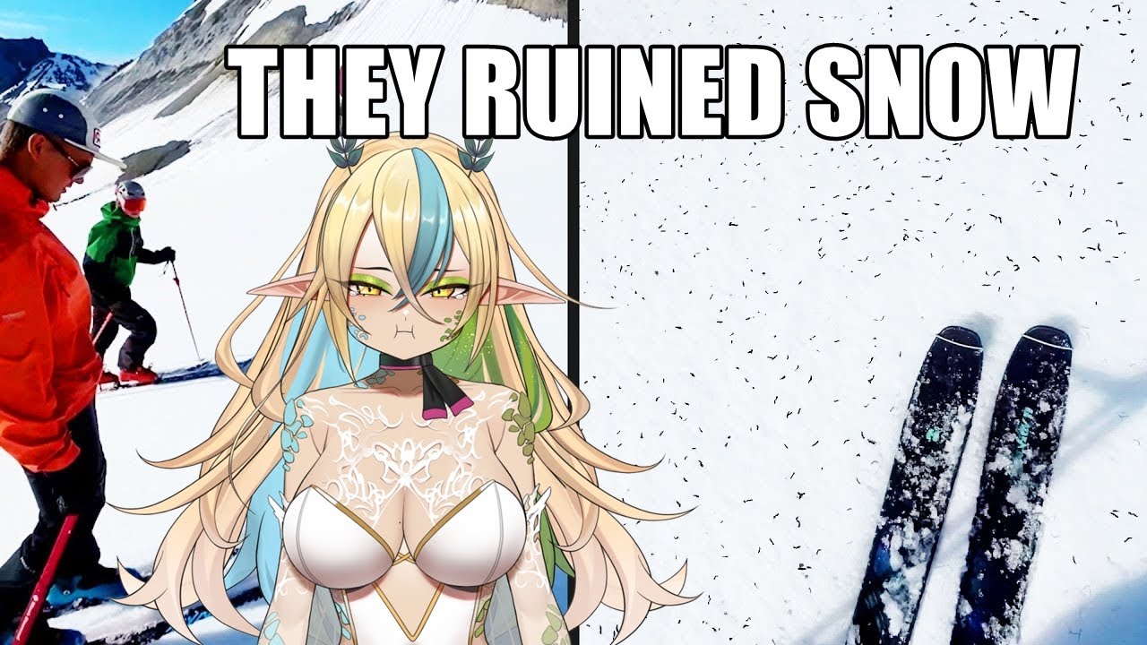 THEY RUINED SNOW FOR ME!! ❄️🪱 | Reacting to Daily Dose Of Internet