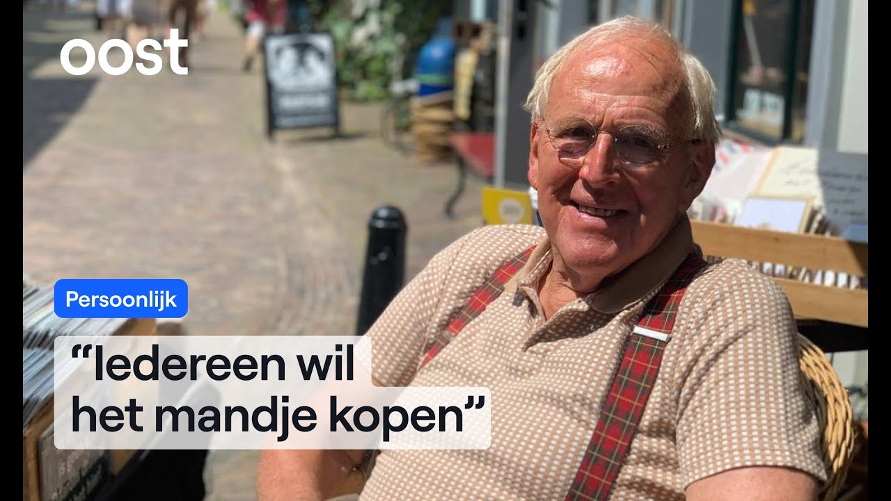 MAND! Hoe is het nu met 'mandmeneer' Ben Strik? | Oost