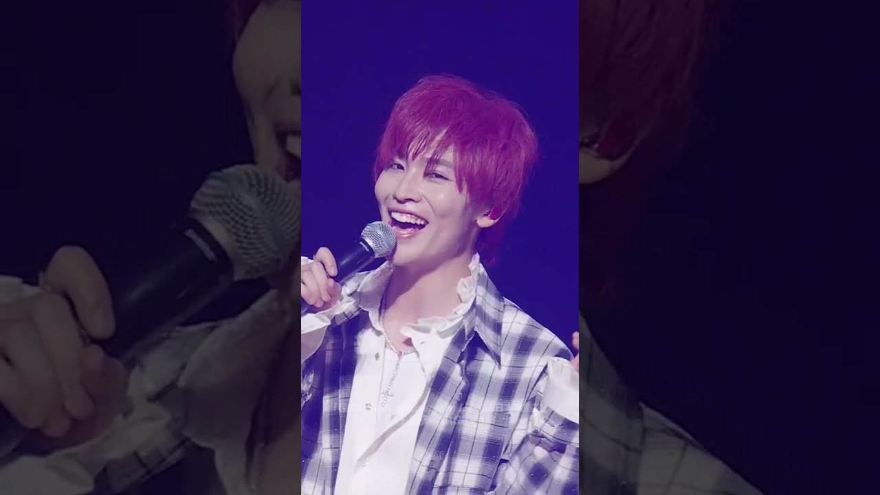 『GENIC 5th Anniversary Live at 日本武道館』 ❤️増子敦貴 STAGE CAM