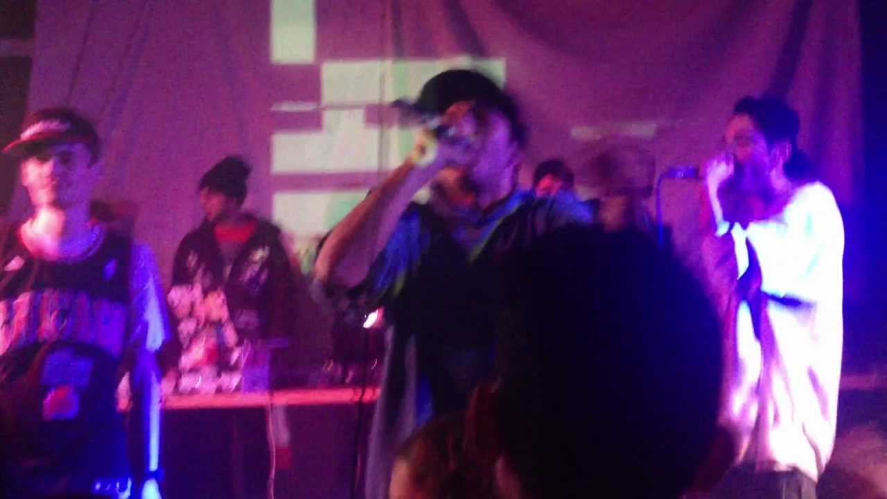 Four Flavours || Dismentira - Merda per Argento (LIVE)