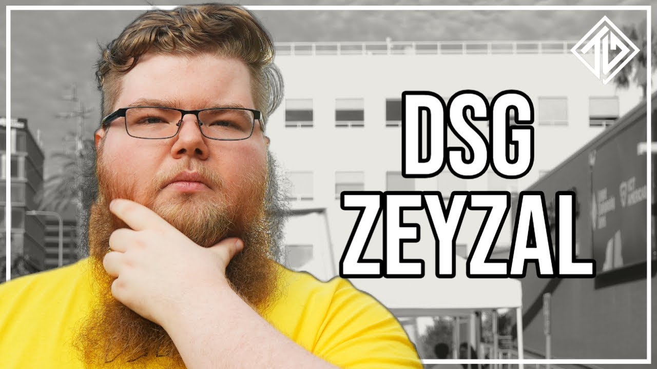 Why Zeyzal decided to 'RUN IT DOWN' on DSG this split