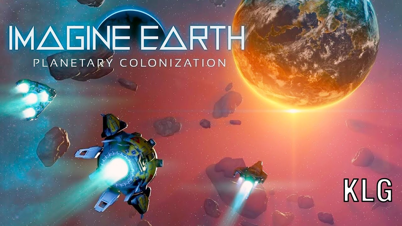 Imagine Earth ► ПЕРВЫЙ ВЗГЛЯД
